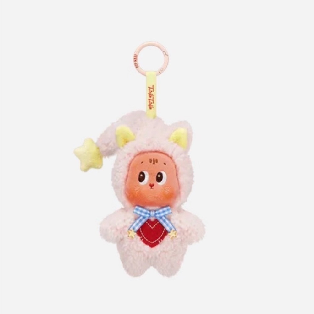 Pop Mart Twinkle Twinkle Crush On You Plush Pendant – Cat Lover